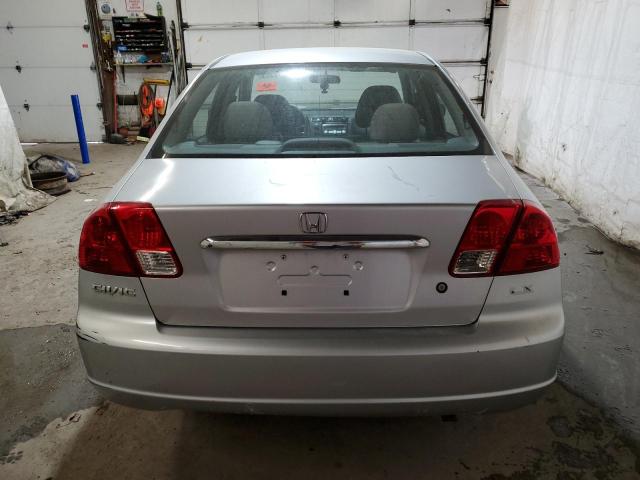 Photo 6 from auction – 2003 HONDA CIVIC LX with VIN 1HGES16623L037749