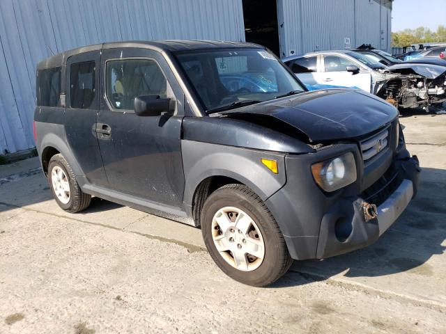 Photo 4 from auction – 2008 HONDA ELEMENT LX with VIN 5J6YH28358L015653