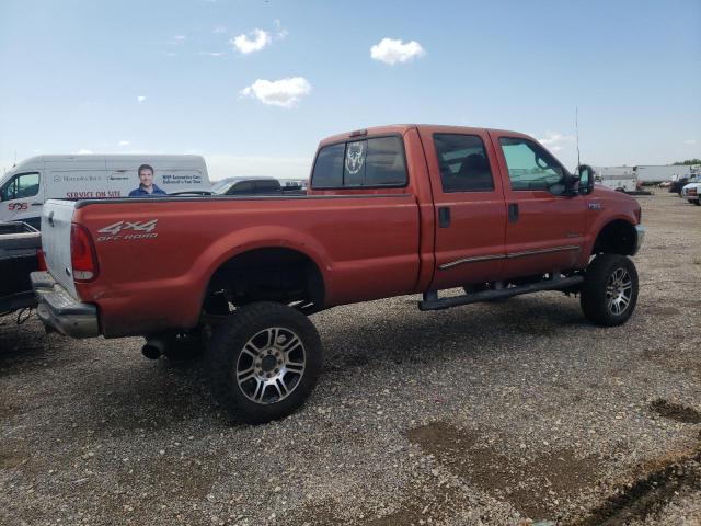 Photo 3 from auction – 2000 FORD F350 SRW S with VIN 1FTSW31F6YEB06592
