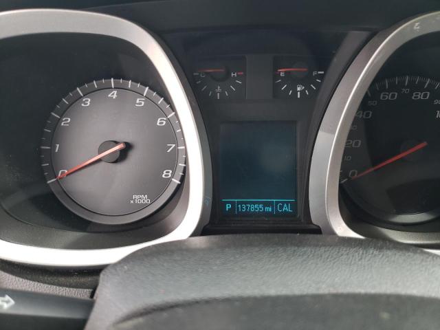 Photo 9 from auction – 2012 CHEVROLET EQUINOX LS with VIN 2GNALBEK0C1112671