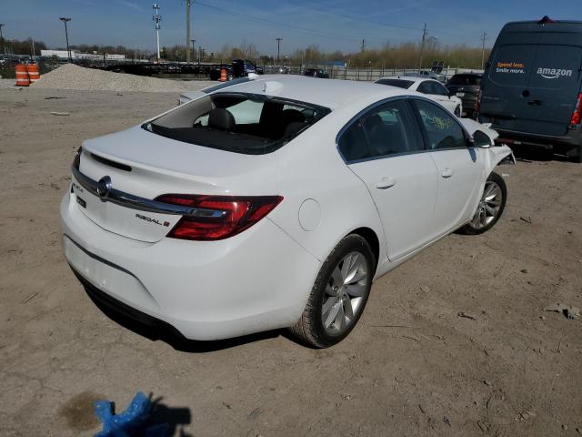 Photo 3 from auction – 2016 BUICK REGAL with VIN 2G4GK5EX5G9160835
