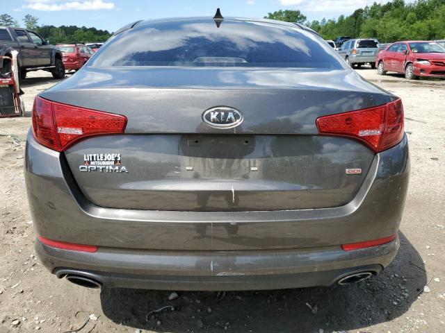Photo 6 from auction – 2012 KIA OPTIMA LX with VIN 5XXGM4A74CG045810