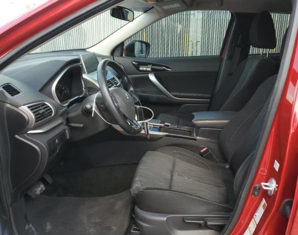 Photo 7 from auction – 2019 MITSUBISHI ECLIPSE CR with VIN JA4AT5AA3KZ015780