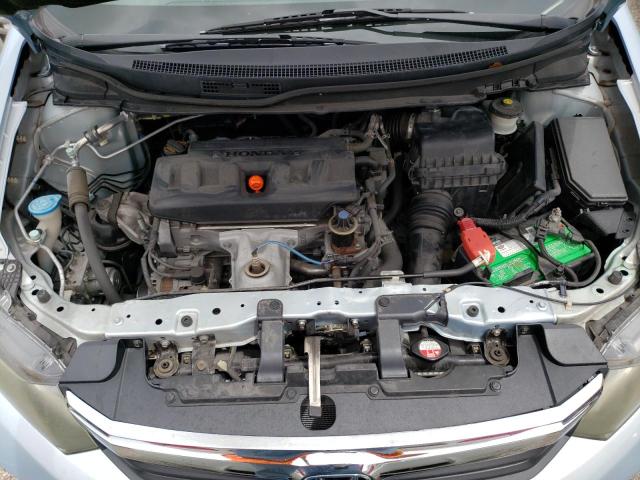 Photo 11 from auction – 2012 HONDA CIVIC with VIN 19XFB2F5XCE066022