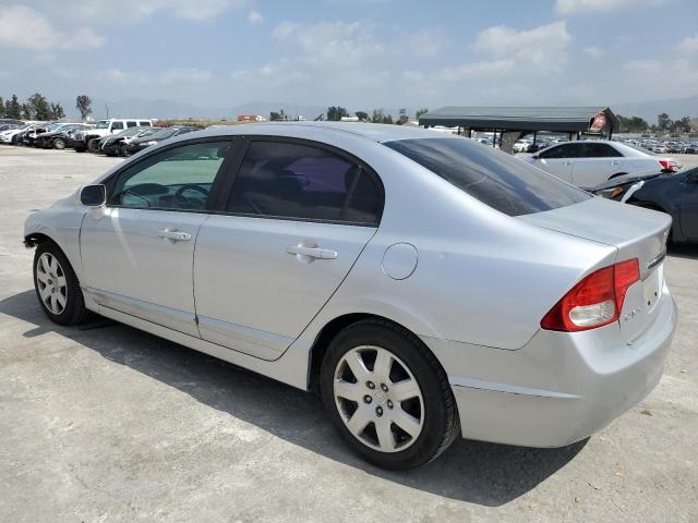 Photo 2 from auction – 2010 HONDA CIVIC LX with VIN 19XFA1F50AE067545