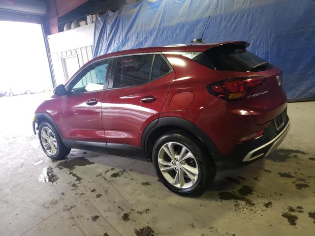 Photo 2 from auction – 2020 BUICK ENCORE GX with VIN KL4MMBS28LB129056