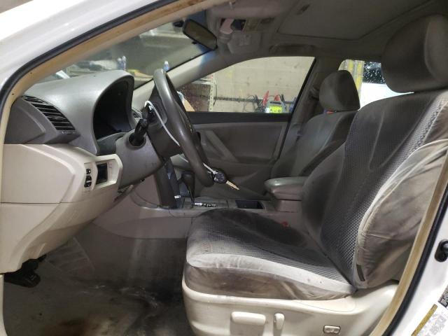 Photo 7 from auction – 2007 TOYOTA CAMRY CE with VIN 4T1BE46K17U675879