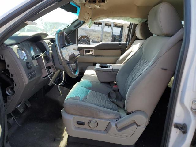 Photo 7 from auction – 2010 FORD F150 SUPER with VIN 1FTEW1E80AFB22848