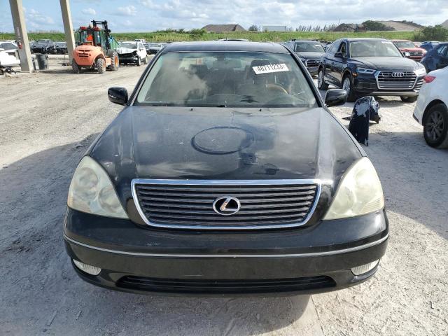 Photo 5 from auction – 2001 LEXUS LS 430 with VIN JTHBN30F110040829