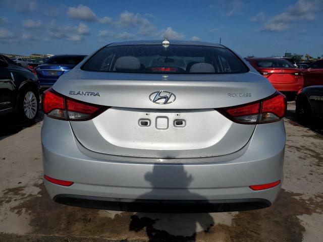 Photo 6 from auction – 2016 HYUNDAI ELANTRA SE with VIN 5NPDH4AE7GH770415