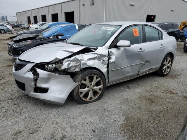 MAZDA 3 I 2008 with VIN JM1BK32F781170934 - Photo from auction