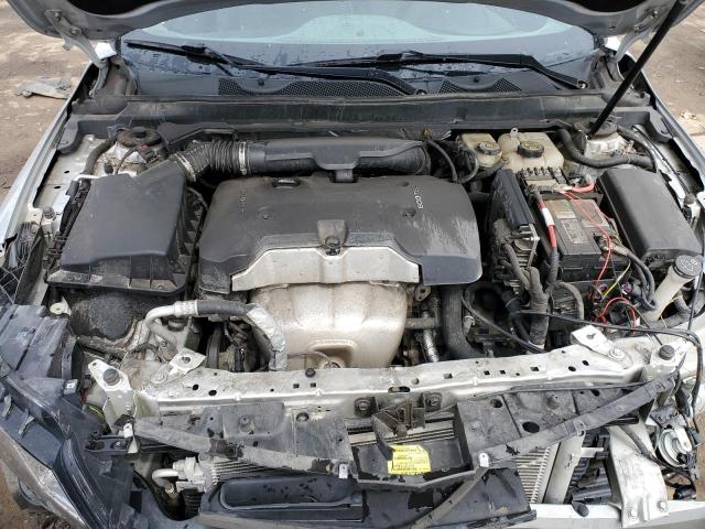 Photo 11 from auction – 2014 CHEVROLET IMPALA LS with VIN 1G11Y5SL0EU124960