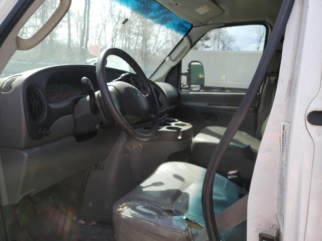 Photo 7 from auction – 2007 FORD ECONOLINE with VIN 1FTNE24W57DB48617