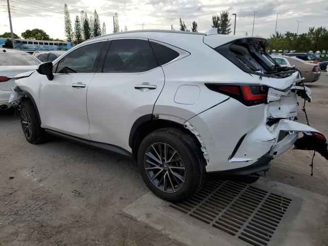 Photo 2 from auction – 2022 LEXUS NX 250 with VIN 2T2ADCAZ5NC001676