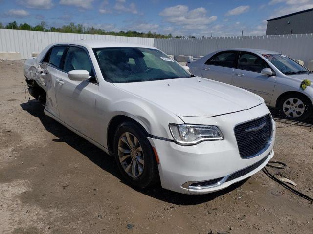 Photo 4 from auction – 2016 CHRYSLER 300 LIMITE with VIN 2C3CCAAG6GH219500