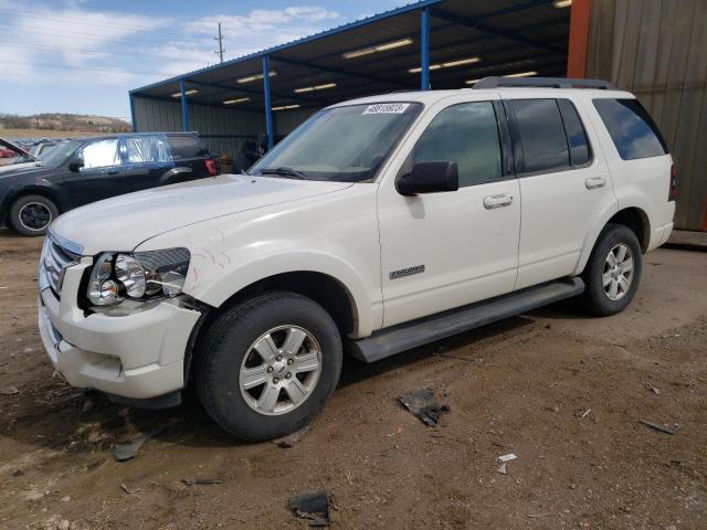 FORD EXPLORER X 2008 с VIN 1FMEU73E98UA75208 - Фото с аукциона