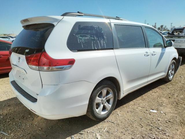 Photo 3 from auction – 2011 TOYOTA SIENNA LE with VIN 5TDKK3DC6BS029785
