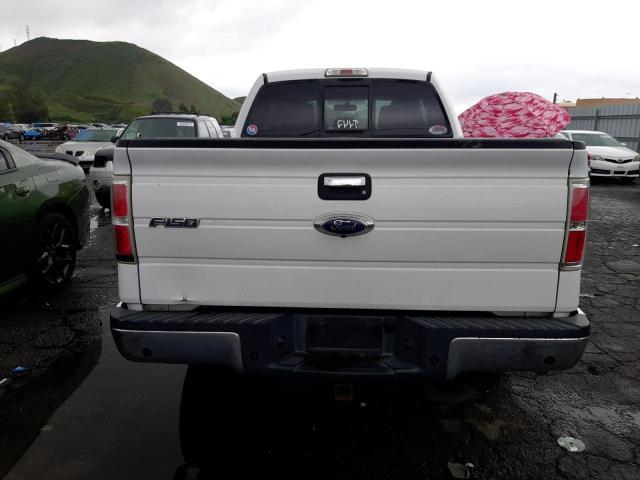 Photo 6 from auction – 2013 FORD F150 SUPER with VIN 1FTFX1CT8DFB37837