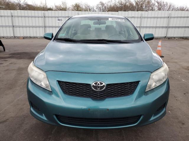 Photo 5 from auction – 2010 TOYOTA COROLLA BA with VIN 2T1BU4EE1AC300291