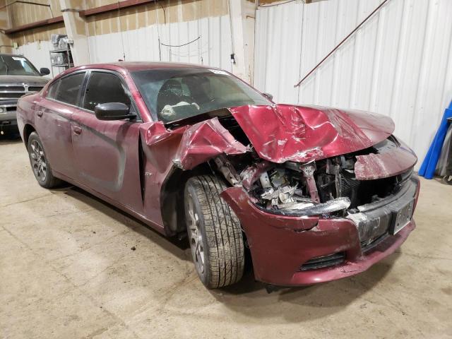Photo 4 from auction – 2018 DODGE CHARGER GT with VIN 2C3CDXJGXJH292554