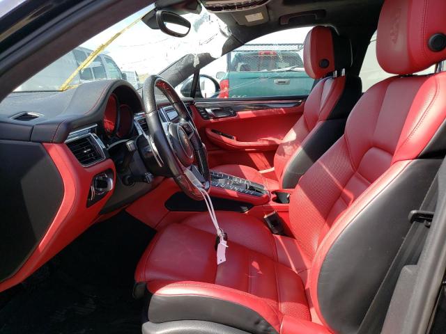 Photo 7 from auction – 2016 PORSCHE MACAN TURB with VIN WP1AF2A58GLB90355