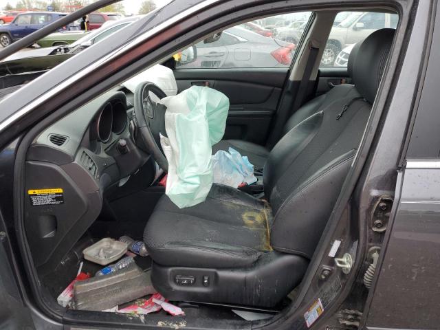 Photo 7 from auction – 2010 KIA OPTIMA EX with VIN KNAGH4A43A5398905