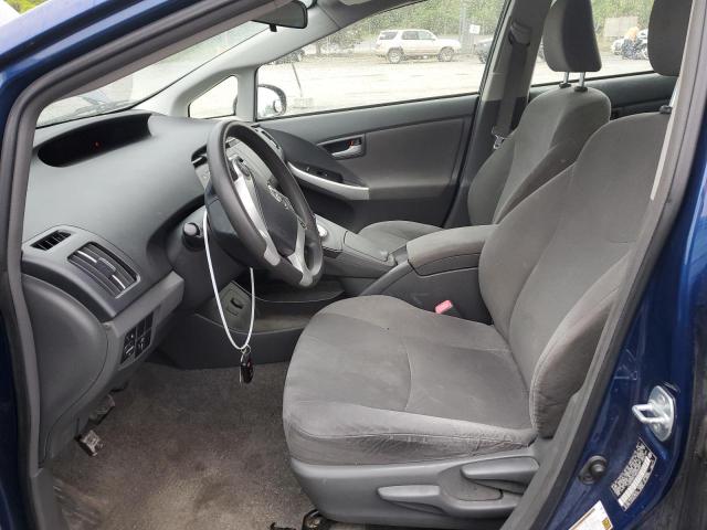 Photo 7 from auction – 2011 TOYOTA PRIUS with VIN JTDKN3DU1B5325853