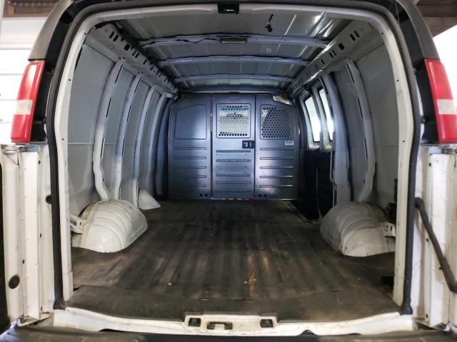 Photo 10 from auction – 2010 CHEVROLET EXPRESS G3 with VIN 1GC2GTAG9A1148063