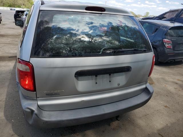 Photo 6 from auction – 2001 CHRYSLER VOYAGER with VIN 1C4GJ25BX1B171541