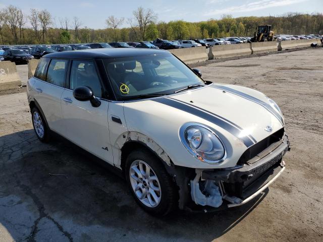 Photo 4 from auction – 2017 MINI COOPER CLU with VIN WMWLU1C5XH2C41854
