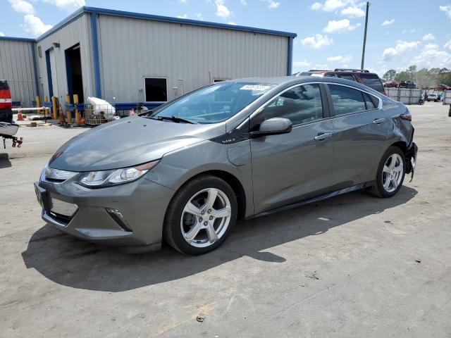 CHEVROLET VOLT LT 2017 with VIN 1G1RC6S58HU186121 - Photo from auction