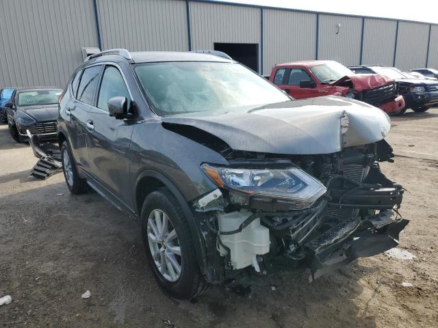 Photo 4 from auction – 2018 NISSAN ROGUE S with VIN KNMAT2MV3JP543865