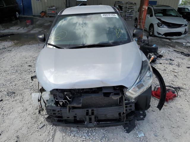 Photo 5 from auction – 2020 NISSAN KICKS S with VIN 3N1CP5BV6LL558069