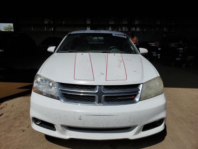 Photo 5 from auction – 2013 DODGE AVENGER SE with VIN 1C3CDZCBXDN608608