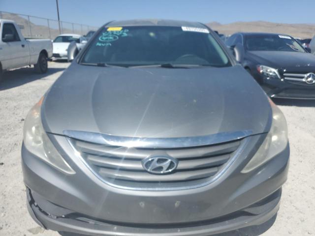 Photo 5 from auction – 2014 HYUNDAI SONATA GLS with VIN 5NPEB4ACXEH820340