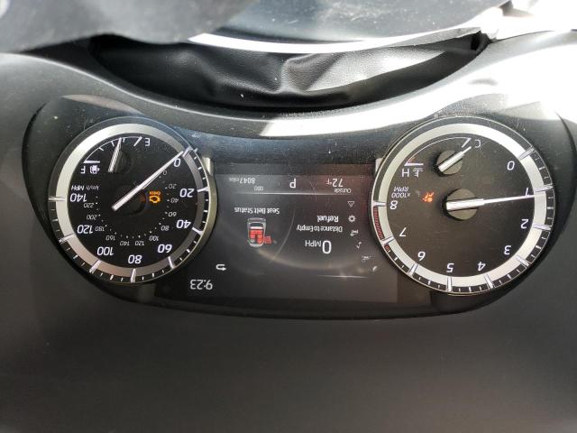 Photo 9 from auction – 2022 TOYOTA HIGHLANDER with VIN 5TDLZRBH6NS240619