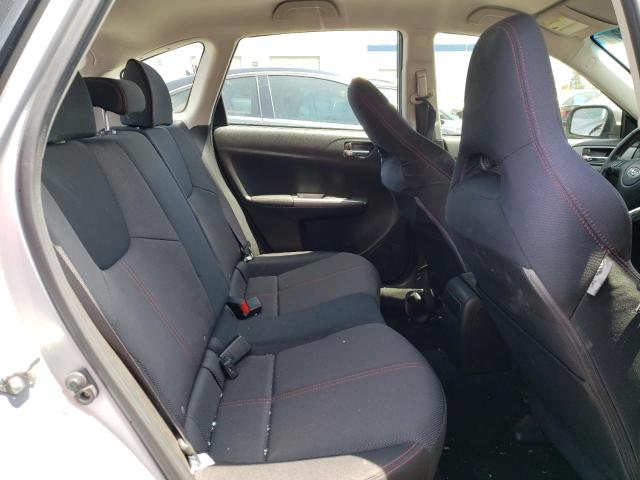 Photo 10 from auction – 2014 SUBARU IMPREZA WR with VIN JF1GR7E63EG252744