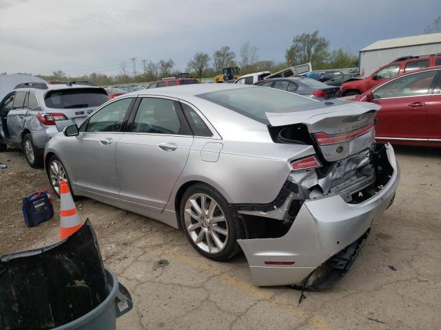 Photo 2 from auction – 2014 LINCOLN MKZ with VIN 3LN6L2GK5ER802471