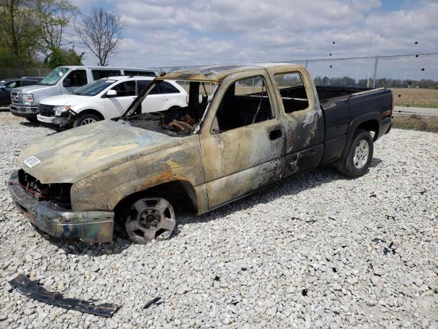 CHEVROLET SILVERADO 2004 z numerem VIN 2GCEK19T141109399 - Zdjęcie z aukcji