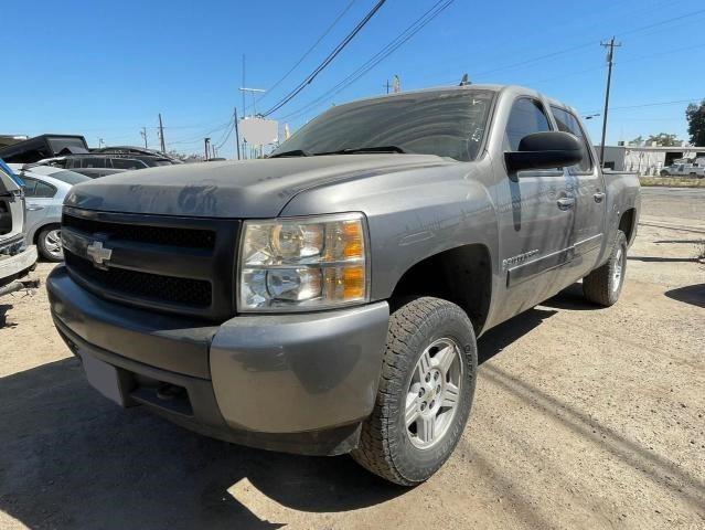 Photo 2 from auction – 2008 CHEVROLET SILVERADO with VIN 3GCEC13J38G193677
