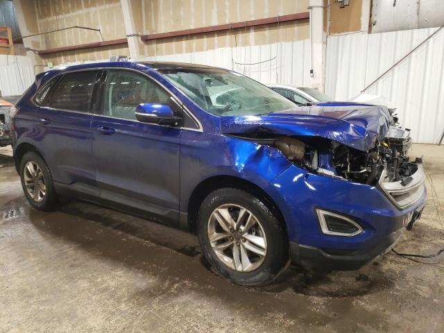 Photo 4 from auction – 2015 FORD EDGE SEL with VIN 2FMTK4J99FBB28316