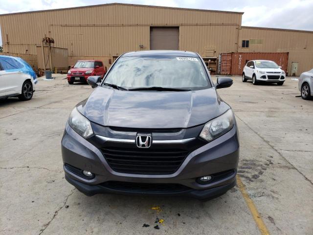 Photo 5 from auction – 2016 HONDA HR-V EX with VIN 3CZRU5H50GM738360