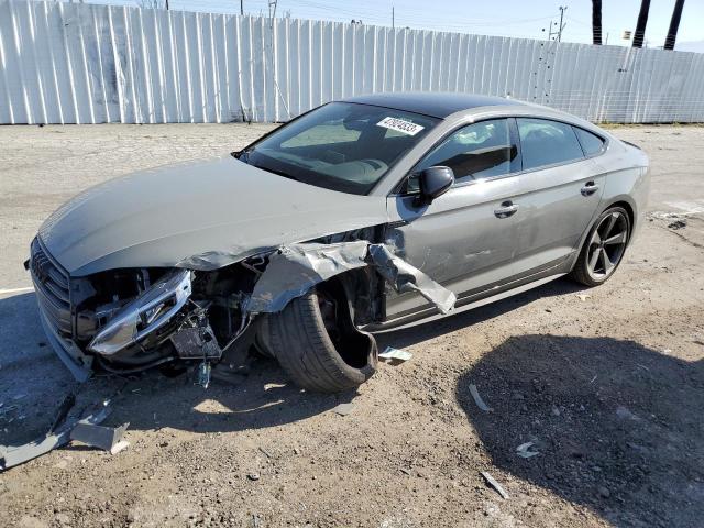 Photo 1 from auction – 2019 AUDI S5 PREMIUM with VIN WAUB4CF5XKA022180