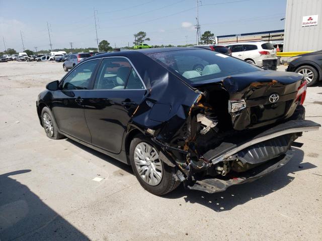 Photo 2 from auction – 2013 TOYOTA CAMRY L with VIN 4T4BF1FK9DR294939