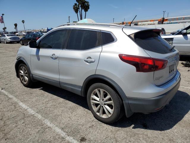 Photo 2 from auction – 2017 NISSAN ROGUE with VIN JN1BJ1CP9HW033613