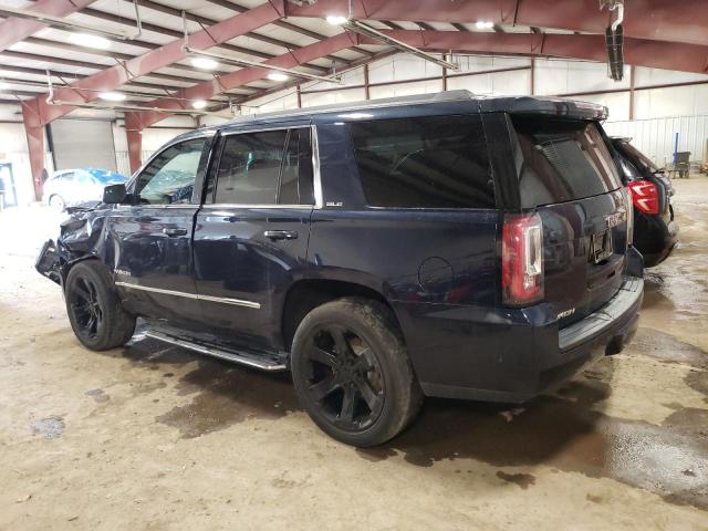 Photo 2 from auction – 2019 GMC YUKON SLE with VIN 1GKS2AKC5KR334849