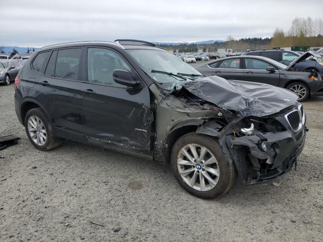 Photo 4 from auction – 2013 BMW X3 XDRIVE2 with VIN 5UXWX9C56D0A12467