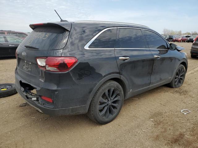 Photo 3 from auction – 2020 KIA SORENTO EX with VIN 5XYPHDA58LG709265