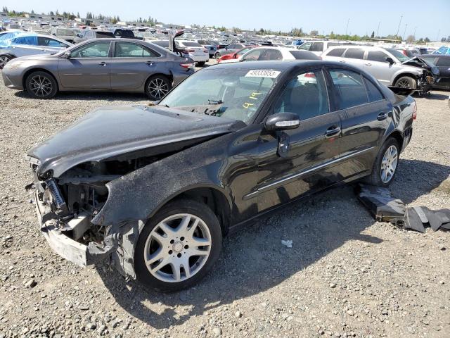 MERCEDES-BENZ E 320 2005 with VIN WDBUF65J65A718723 - Photo from auction