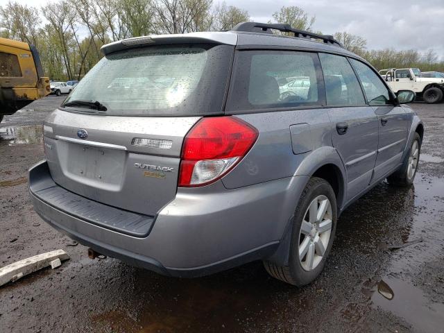 Photo 3 from auction – 2009 SUBARU OUTBACK with VIN 4S4BP61C997325651